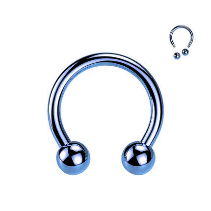 HT - Blau / 1,0mm x 8mm x 3mm