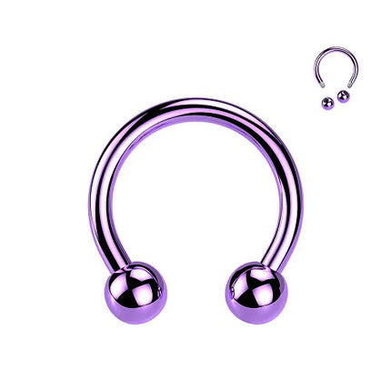 HT - Lila / 1,2mm x 10mm x 4mm