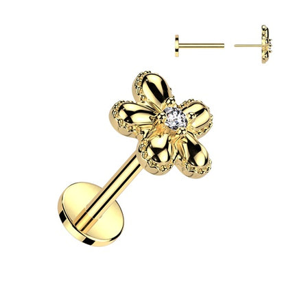 ILC01 - 1,2mm x 8mm | Gold