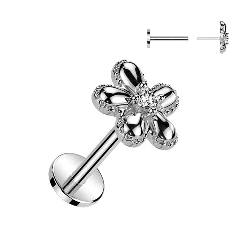 ILC01 - 1,2mm x 8mm | Silber