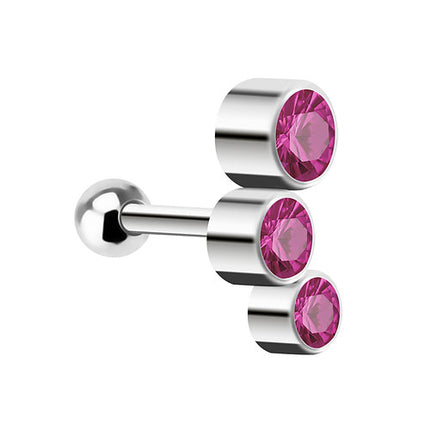 JA-1001 / Pink - rechtes Ohr