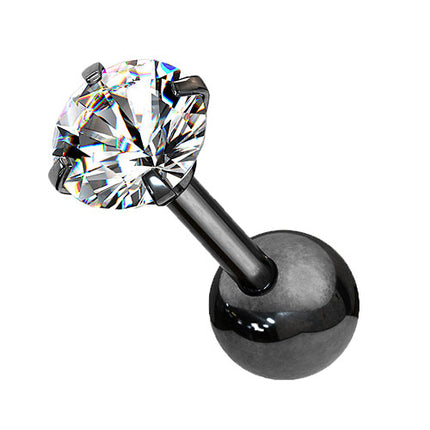 JA05  | Schwarz - 1,2mm x 6mm x 4mm