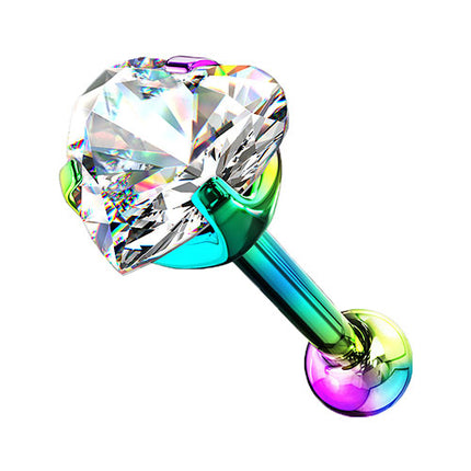 JA1024 | Rainbow - Clear