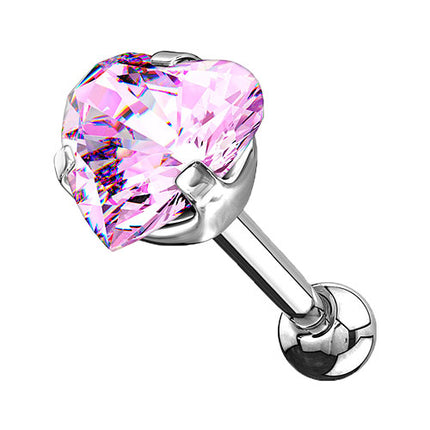 JA1024 | Silber - Rosa