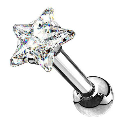 JA1025 | Silber - Clear