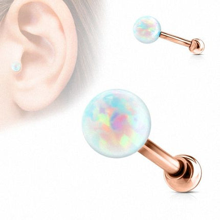 JA1038 - Roségold / 4mm