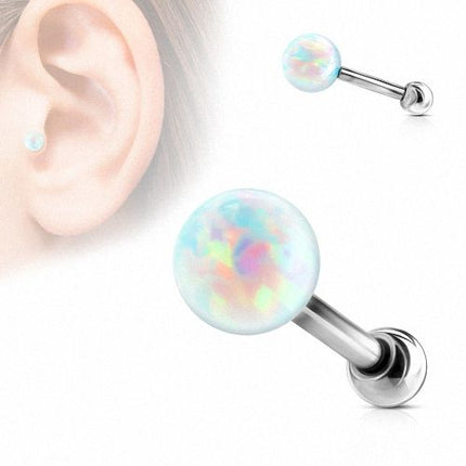 JA1038 - Silber / 4mm