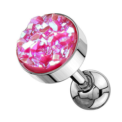 JA1042 - Silber / Pink