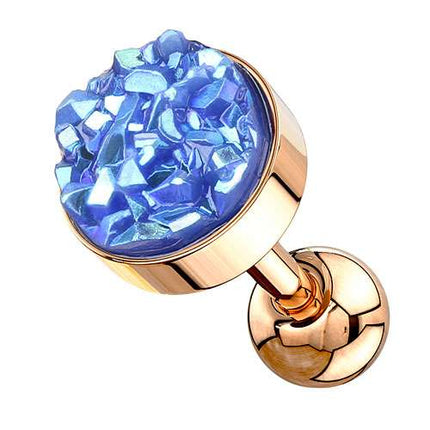 JA1042 - Rosegold / Blau