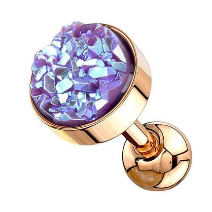 JA1042 - Rosegold / Lila