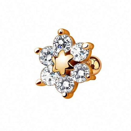 JA15888 - Roségold