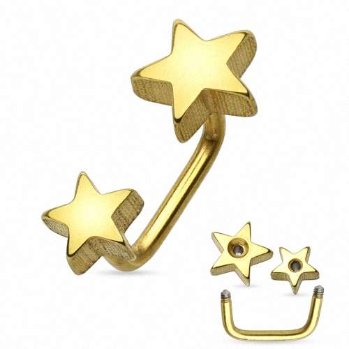 JB52 - Gold