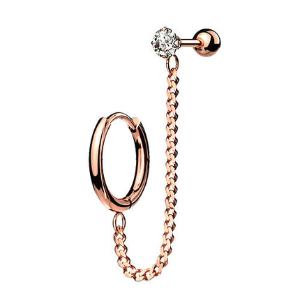 JC-025 - Rosegold