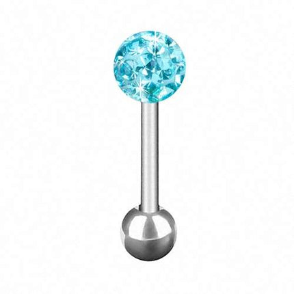 JCB - 6mm x 3mm / Aqua