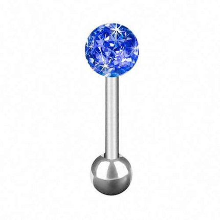 JCB - 6mm x 3mm / Blau