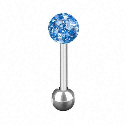 JCB - 6mm x 3mm / Hellblau