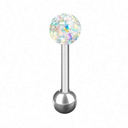 JCB - 6mm x 3mm / Rainbow