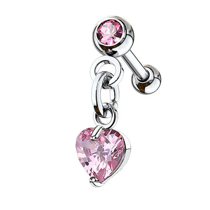 JD19202 - Silber / Rosa