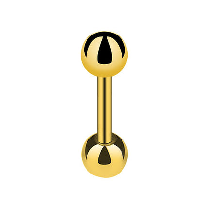 BT /  1,6mm x 10mm x 3mm  - Gold