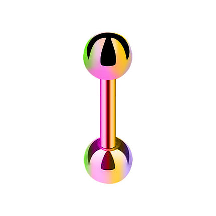 BT /  1,2mm x 6mm x 3mm  - Rainbow
