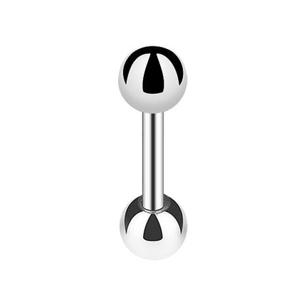 BT   / 1,6mm x 6mm x 5mm  - Silber