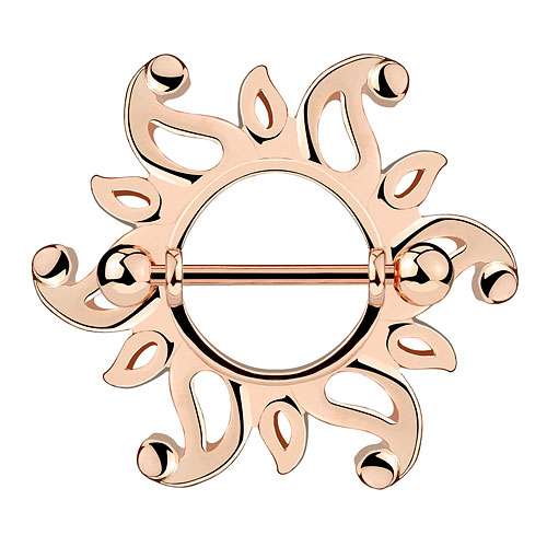 K17673 - Rosegold