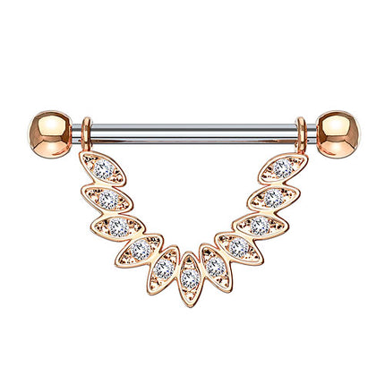 K19119 - Rosegold