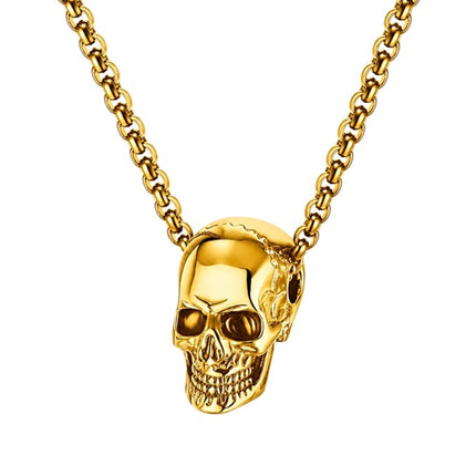 K41 - (Totenkopf) Gold
