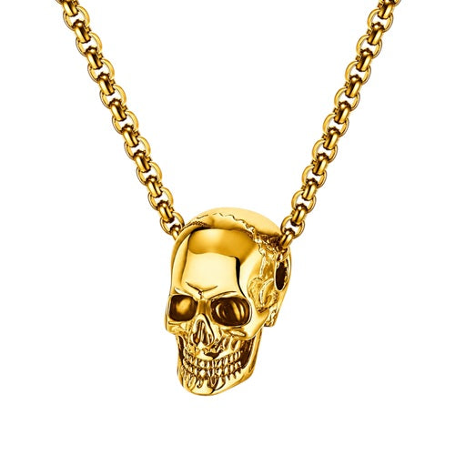 K41 - (Totenkopf) Gold