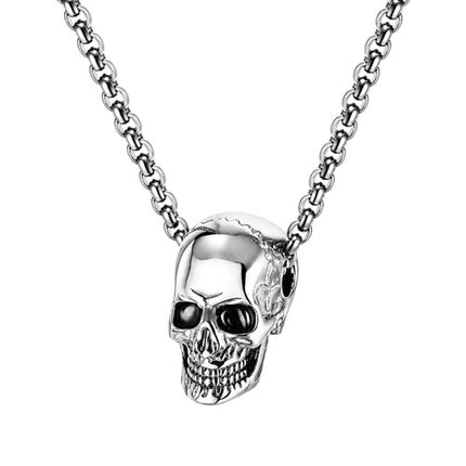 K41 - (Totenkopf) Silber