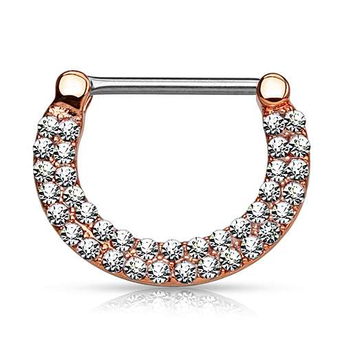 KC16 - Roségold / 1,2mm