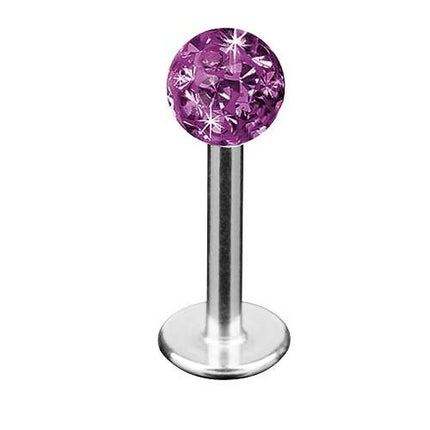 LCB | 1,2mm x 6mm x 3mm  - Amethyst