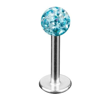 LCB | 1,2mm x  8mm x 4mm  - Aqua