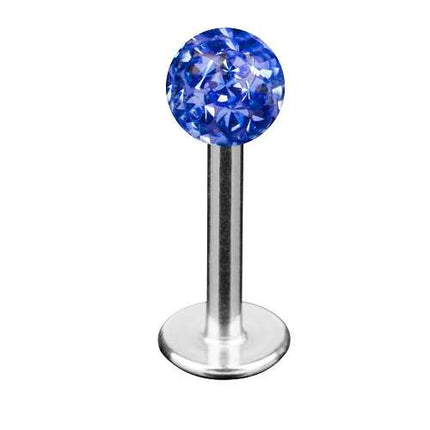 LCB | 1,2mm x 8mm x 3mm  - Blau