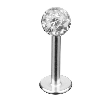LCB | 1,2mm x 4mm x 3mm  - Clear