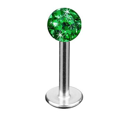 LCB | 1,2mm x 6mm x 3mm  - Emerald