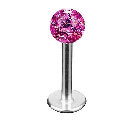LCB | 1,2mm x 4mm x 3mm  - Fuchsia
