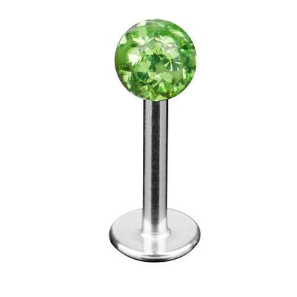 LCB | 1,2mm x  8mm x 4mm  - Grün