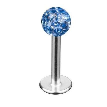 LCB | 1,2mm x  8mm x 4mm  - Hellblau