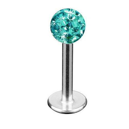 LCB | 1,2mm x 6mm x 3mm - Türkis