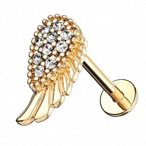 Li36 - Gold | 6mm