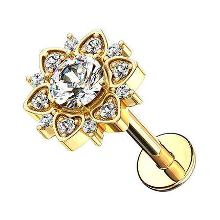 Li37 - Gold | 6mm