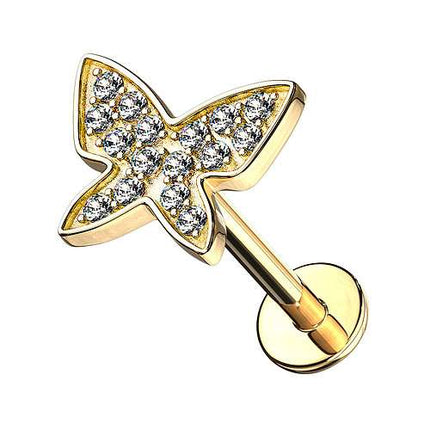 Li40 - 6mm / Gold