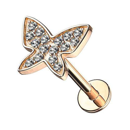 Li40 - 8mm / Rosegold