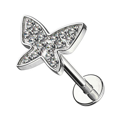 Li40 - 8mm / Silber