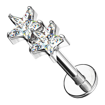 Li41 - Silber | Clear - 8mm