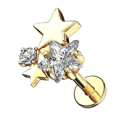 Li42 - Gold | 6mm