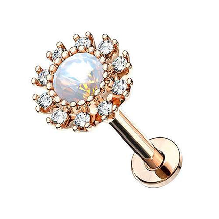 Li45 - Rosegold | 6mm