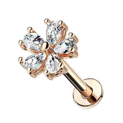 Li46 - Rosegold | 6mm