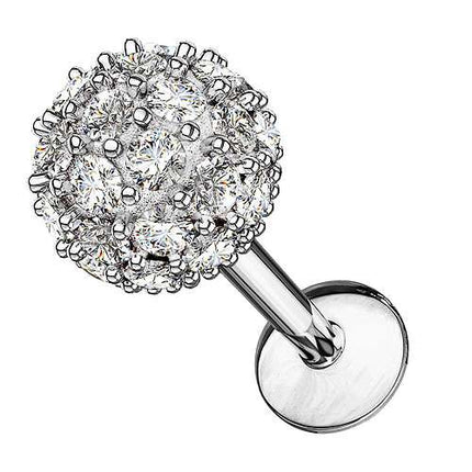 Li47 - 8mm / Silber